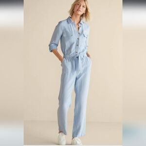 Soft Surroubdibgs Liben Blend Kerry Jumpsuit